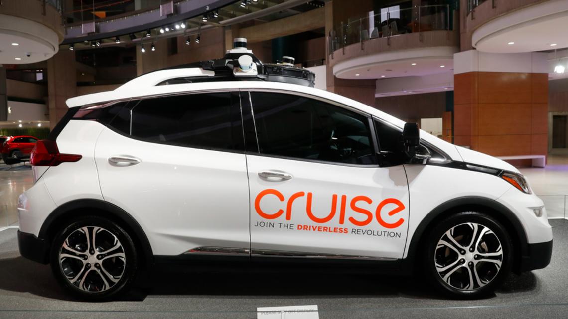 GM to stop funding its Cruise autonomous vehicle unit [Video]