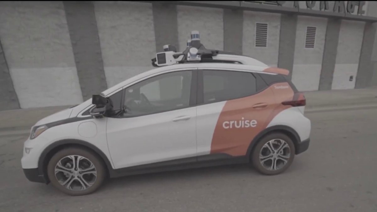 GM to retreat from robotaxis and stop funding its Cruise autonomous vehicle unit  NBC Bay Area [Video]