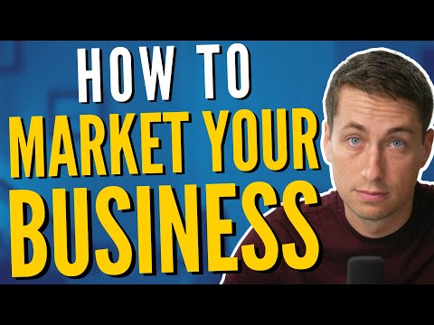 How to market your business effectively | Ep 413 – The Sweaty Startup [Video]