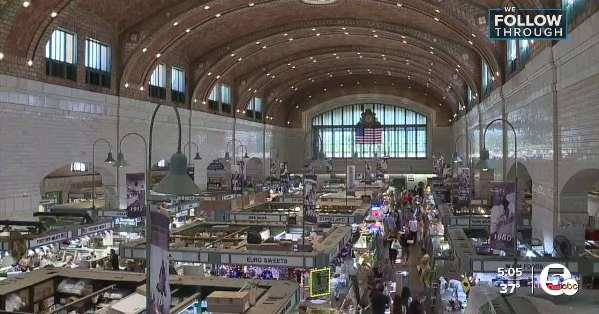 West Side Market works to secure funding for multi-million dollar makeover [Video]