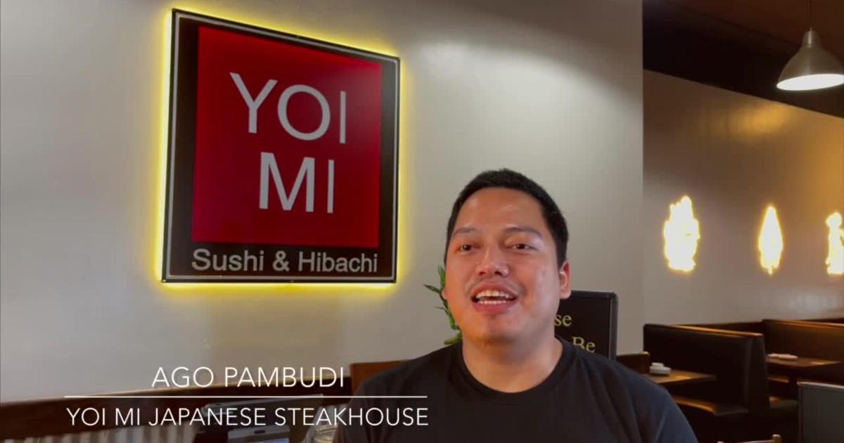 Yoi Mi Japanese Steakhouse on the rise [Video]