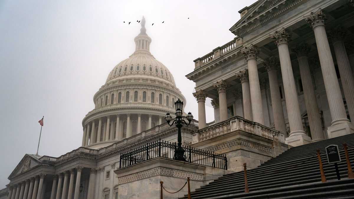 House to vote on defense bill with gender-affirming care ban [Video]