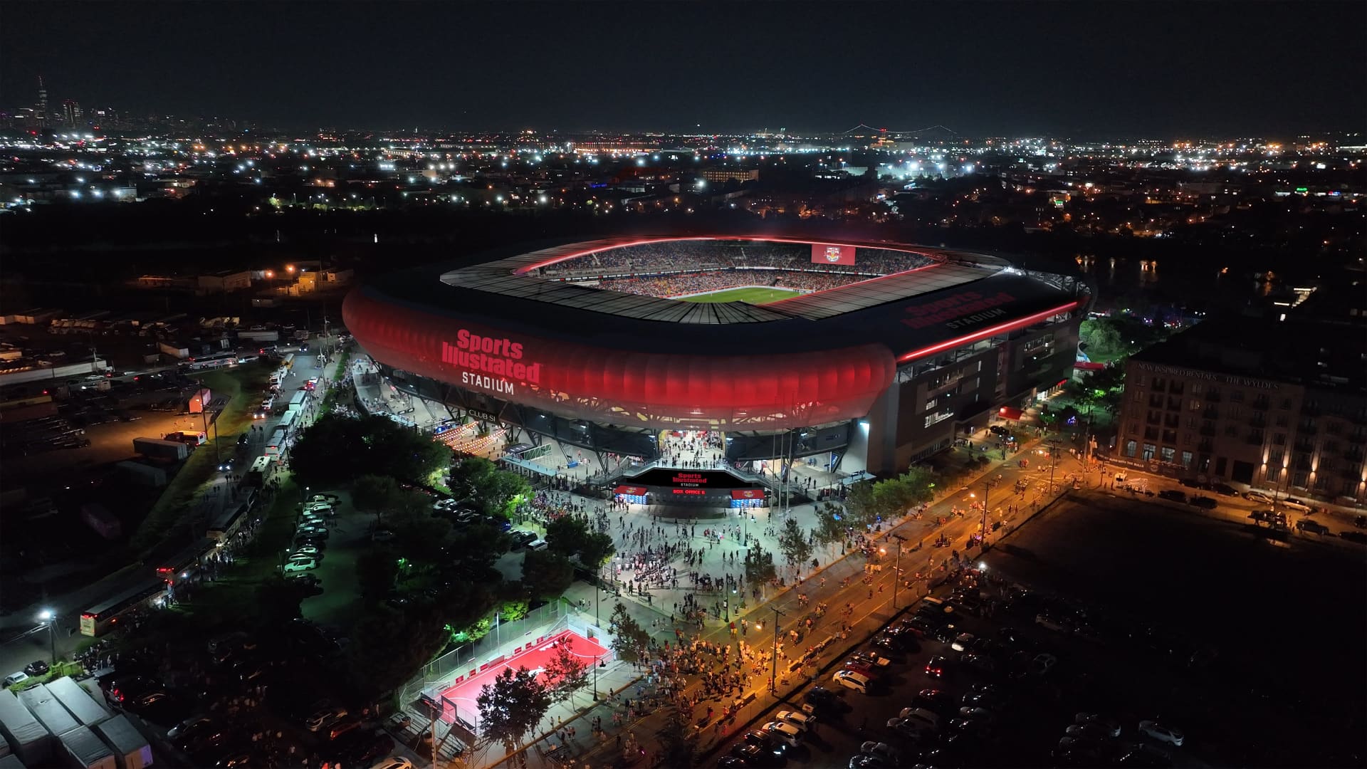 Sports Illustrated Tickets buys naming rights of Red Bull Arena [Video]