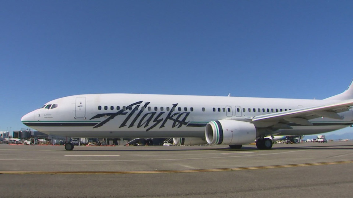 Alaska Airlines announces new direct flights to Asia [Video]