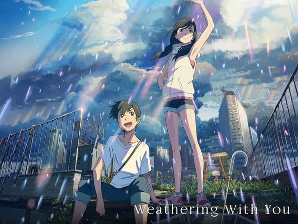 WEATHERING WITH YOU (2020)  Revue Cinema [Video]