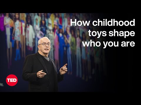 How Your Childhood Toys Tell Your Life Story | Chris Byrne | TED [Video]