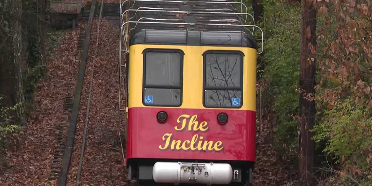 Fire damages, closes the Incline Railway [Video]