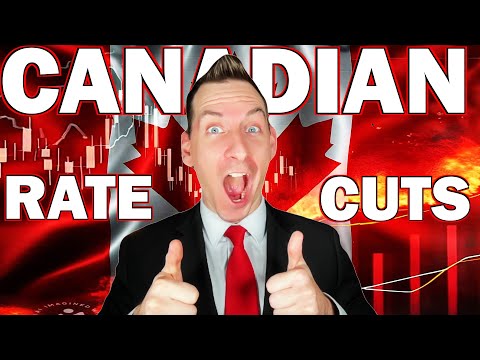 Canadian Dividend Stocks To Buy For Passive Income | RATE CUTS [Video]