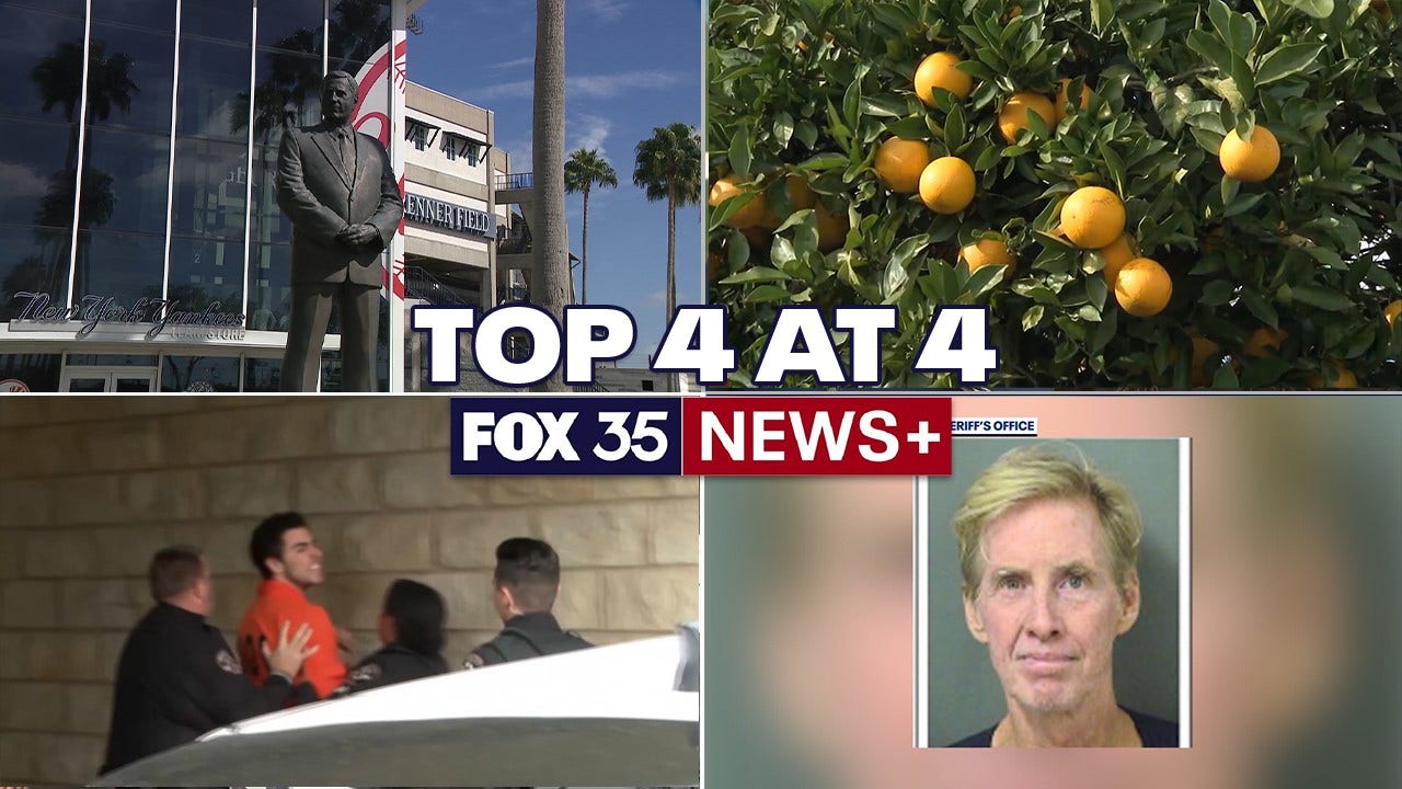 Top 4 news stories you need to know: Dec. 11 [Video]