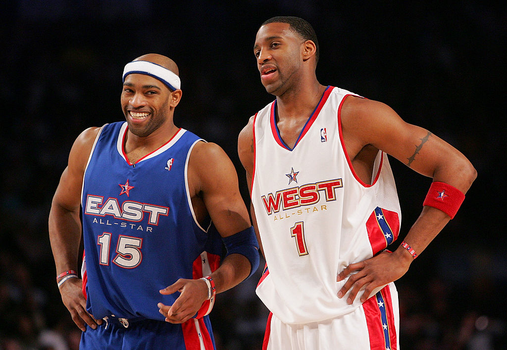 Vince Carter And Tracy McGrady Join Buffalo Bills’ Ownership Group [Video]