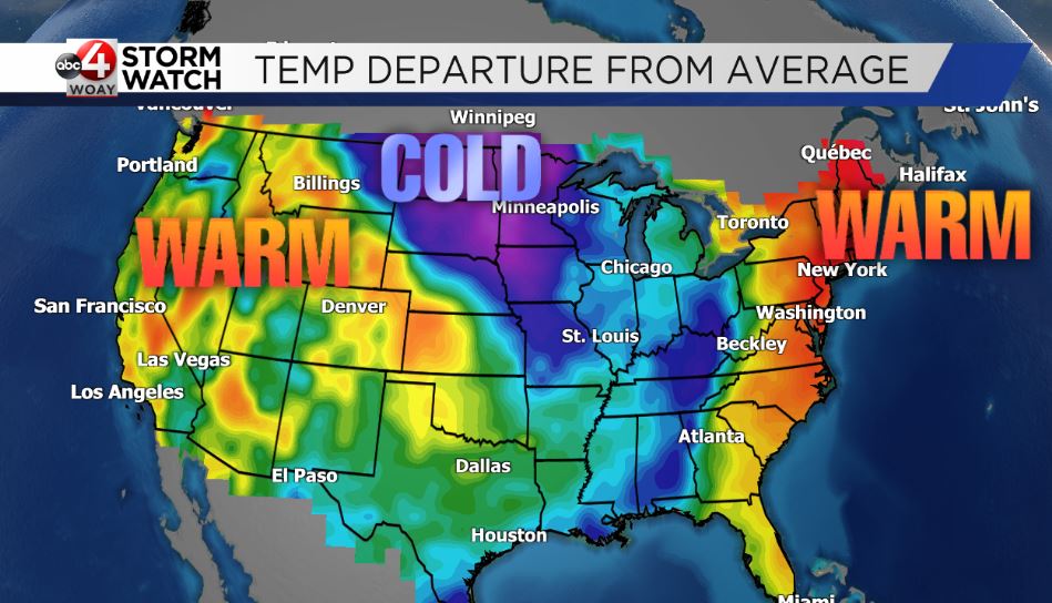 More Snow, Black Ice, Then Milder Pattern Ahead [Video]