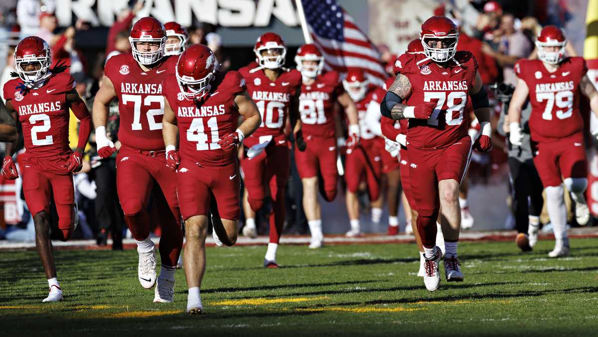 Arkansas Razorback 2025 season to see Notre Dame matchup in Fayetteville [Video]