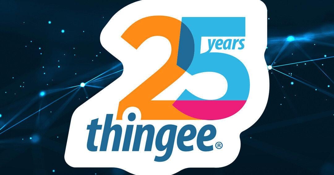 Thingee Celebrates 25 Years of Innovating for Customers | PR Newswire [Video]