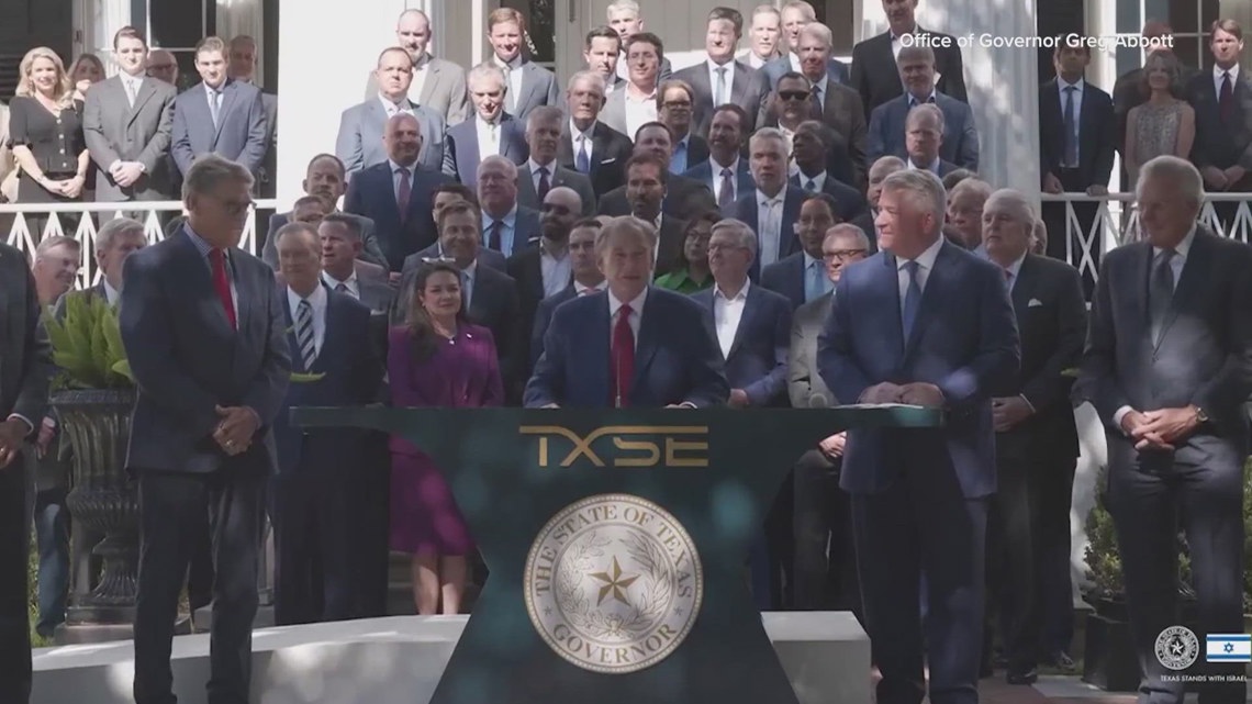 Texas Stock Exchange to open temporarily on Knox-Henderson as it searches for HQ [Video]