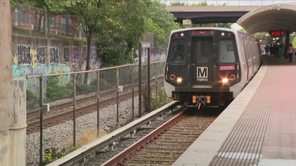 Metro increasing frequency of buses, trains for better service [Video]