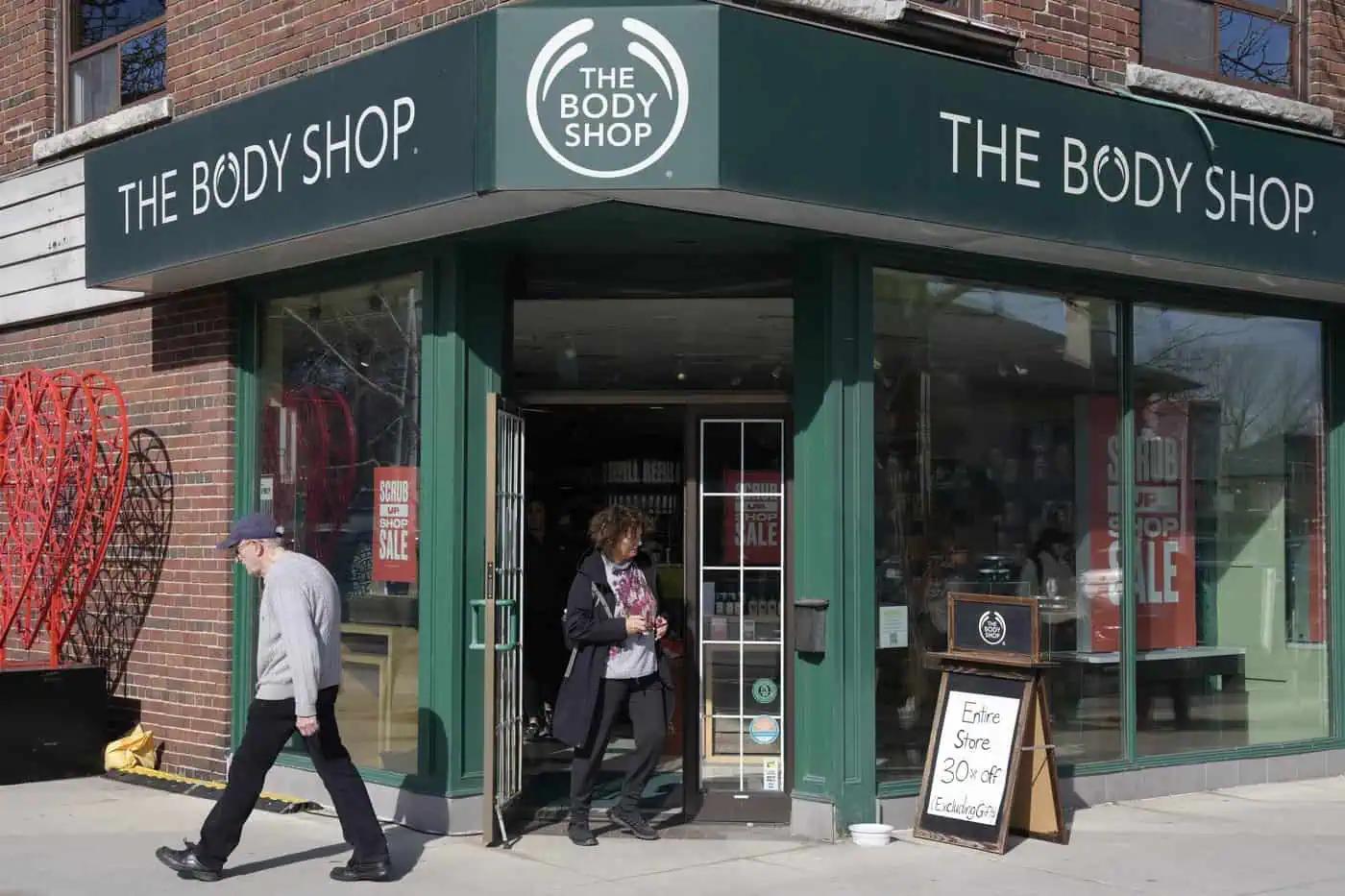 The Body Shop Canada to be sold to Serruya Private Equity [Video]