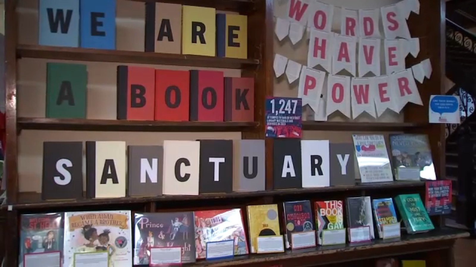 Hoboken Public Library paving the way for book sanctuary movement across NJ [Video]