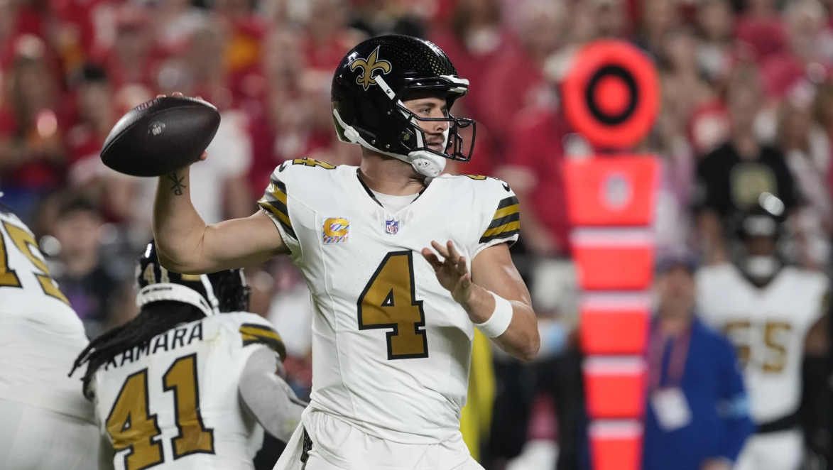 New Orleans Saints starting quarterback decision delay [Video]