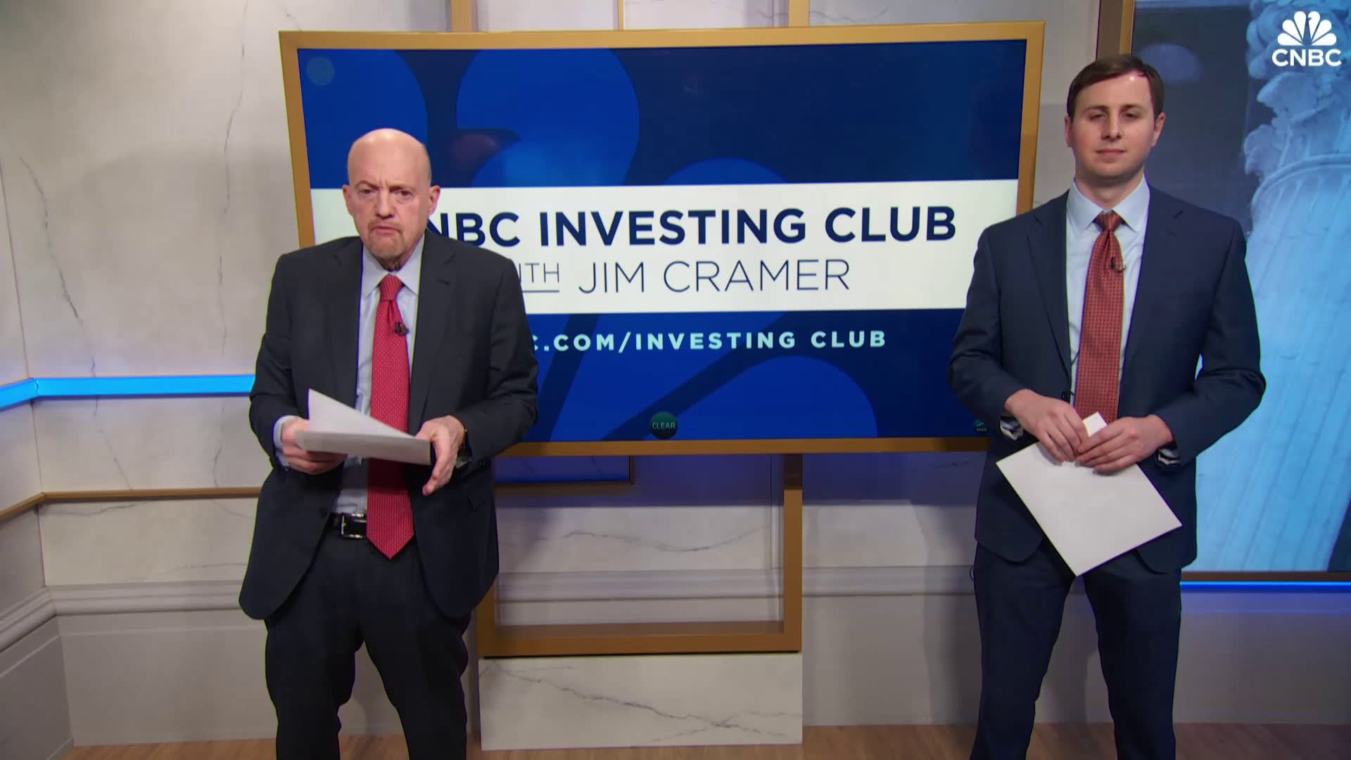 Thursday, December 12, 2024: Cramer breaks down what his conversation with Trump means for Club holdings [Video]