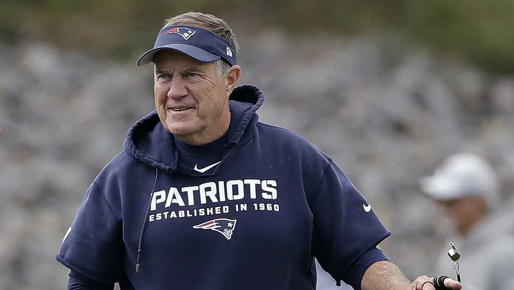 UNC trustees approves terms of deal to hire Bill Belichick as new football coach [Video]