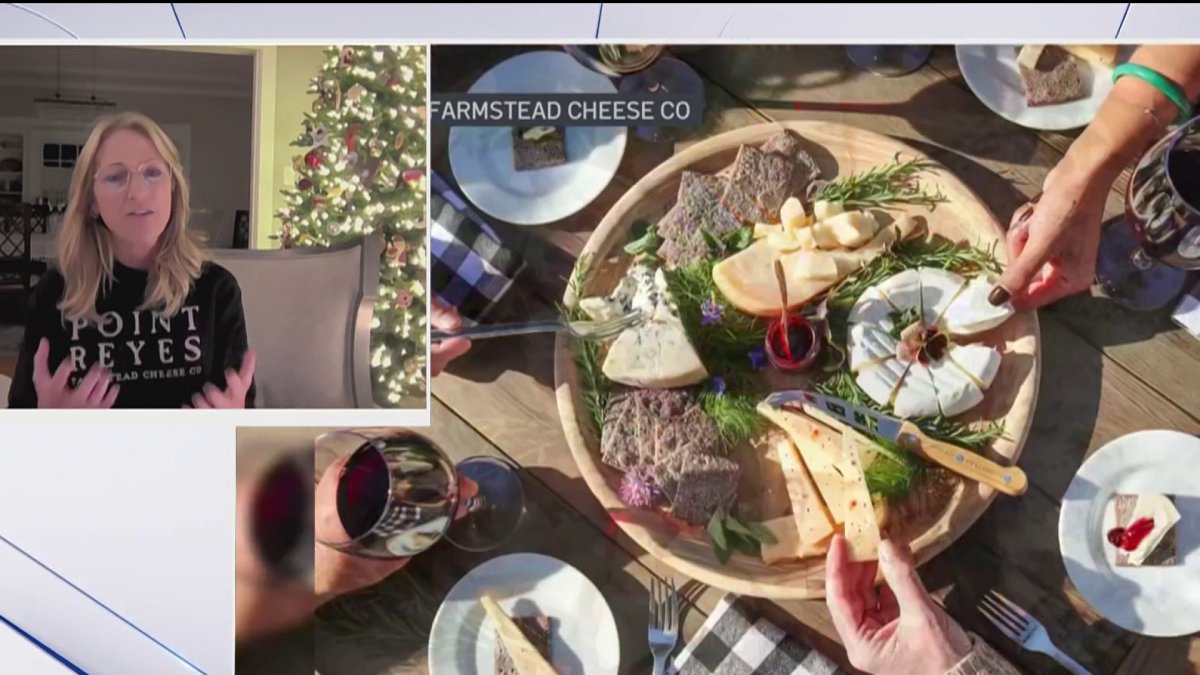 Oprah names North Bay cheese company on the Favorite Things list  NBC Bay Area [Video]