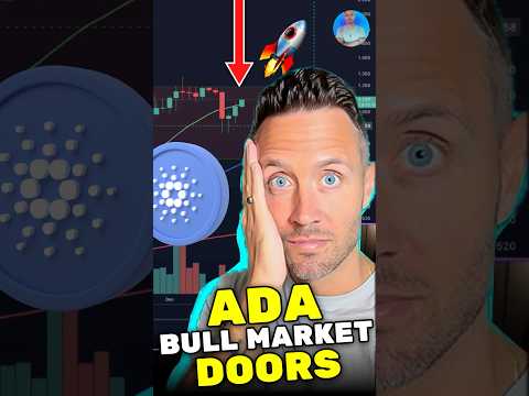 🚨 CARDANO BULL MARKET DOORS EMERGENCY!!! [Video]