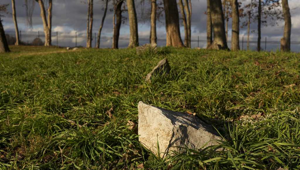 Cemetery for enslaved people found at Andrew Jackson’s home [Video]