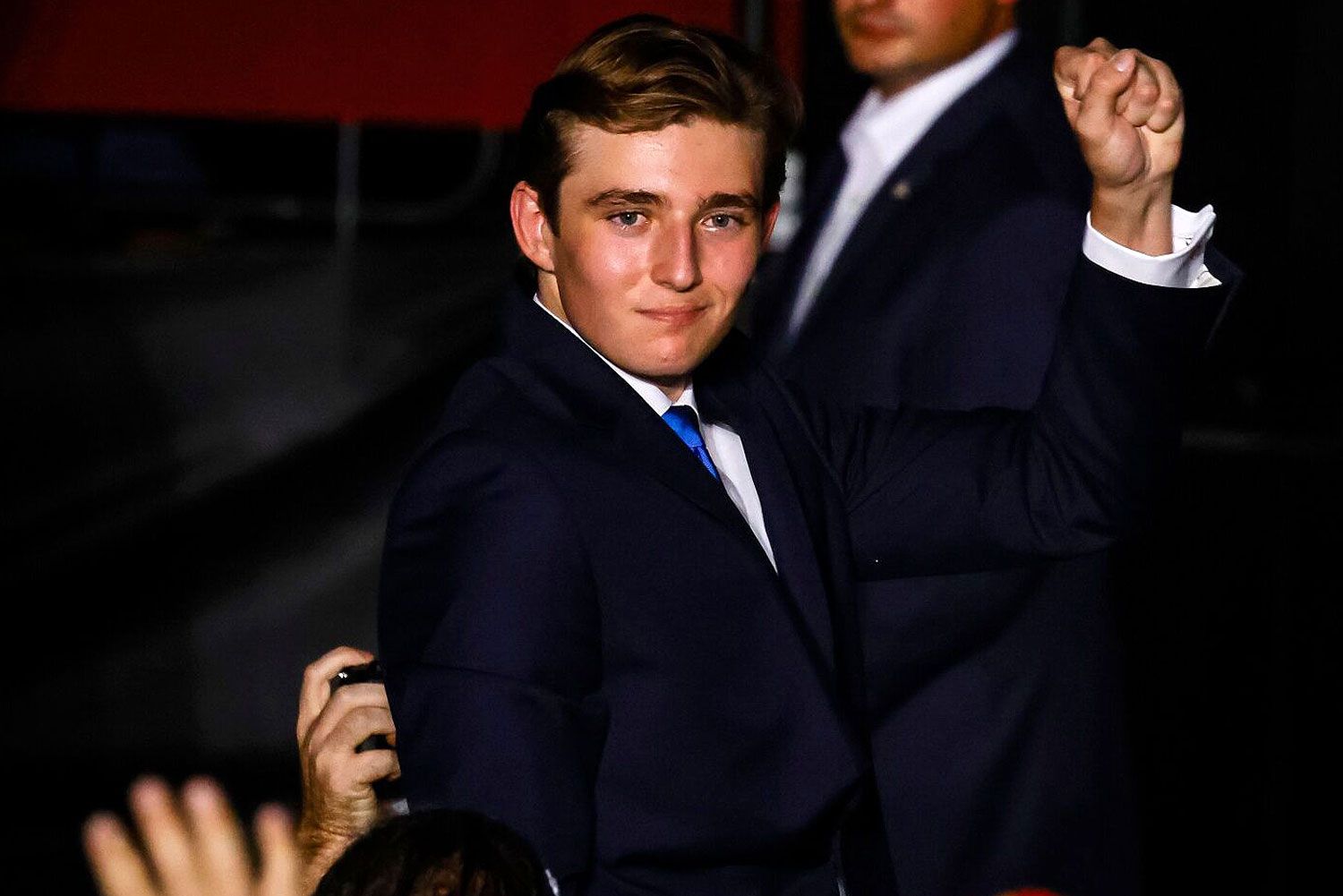 Barron Trump Is a ‘Ladies Man’ at New York University: Exclusive Source [Video]