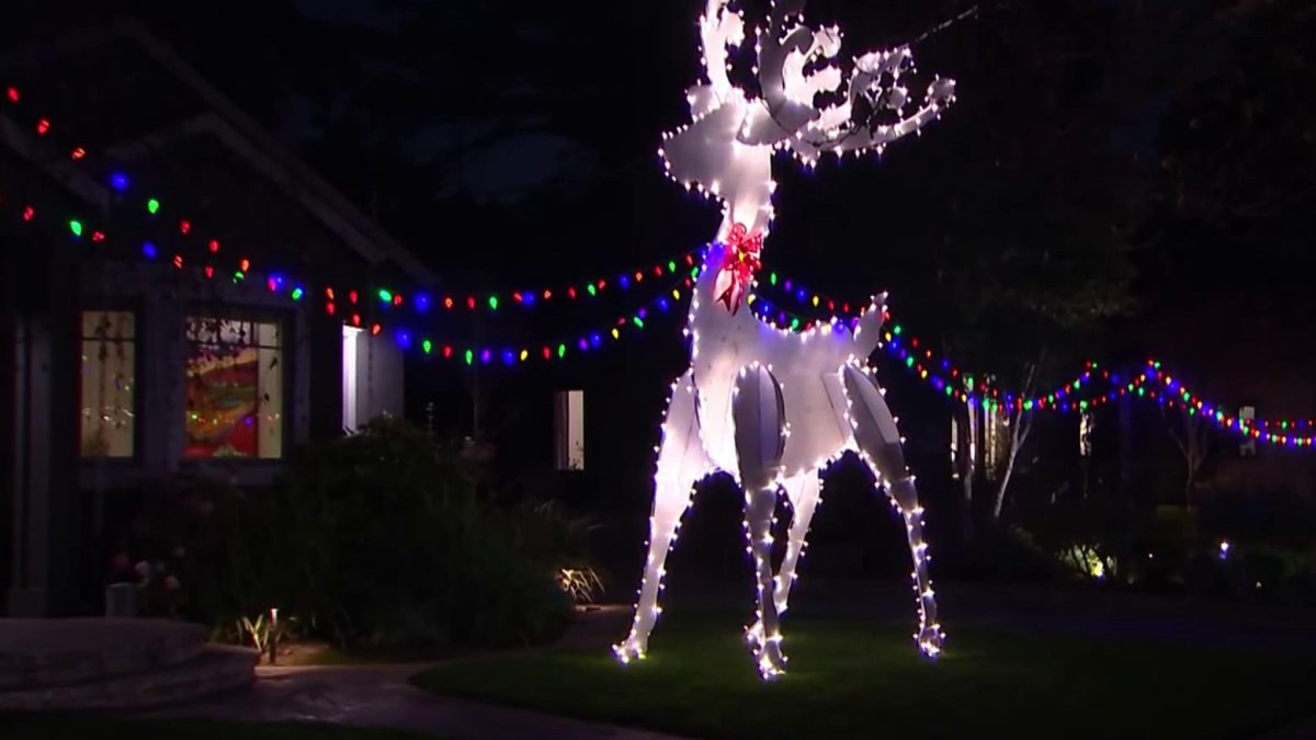 San Jose businesses hope popular lights display will boost sales, attract consumers  NBC Bay Area [Video]