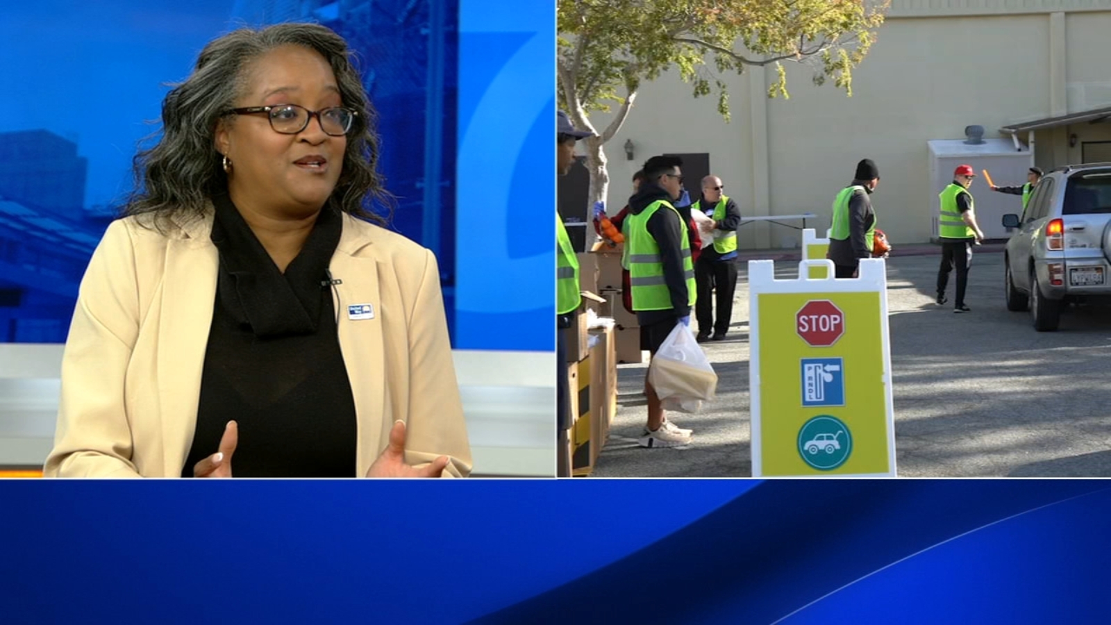 United Way Bay Area supports community this holiday season [Video]