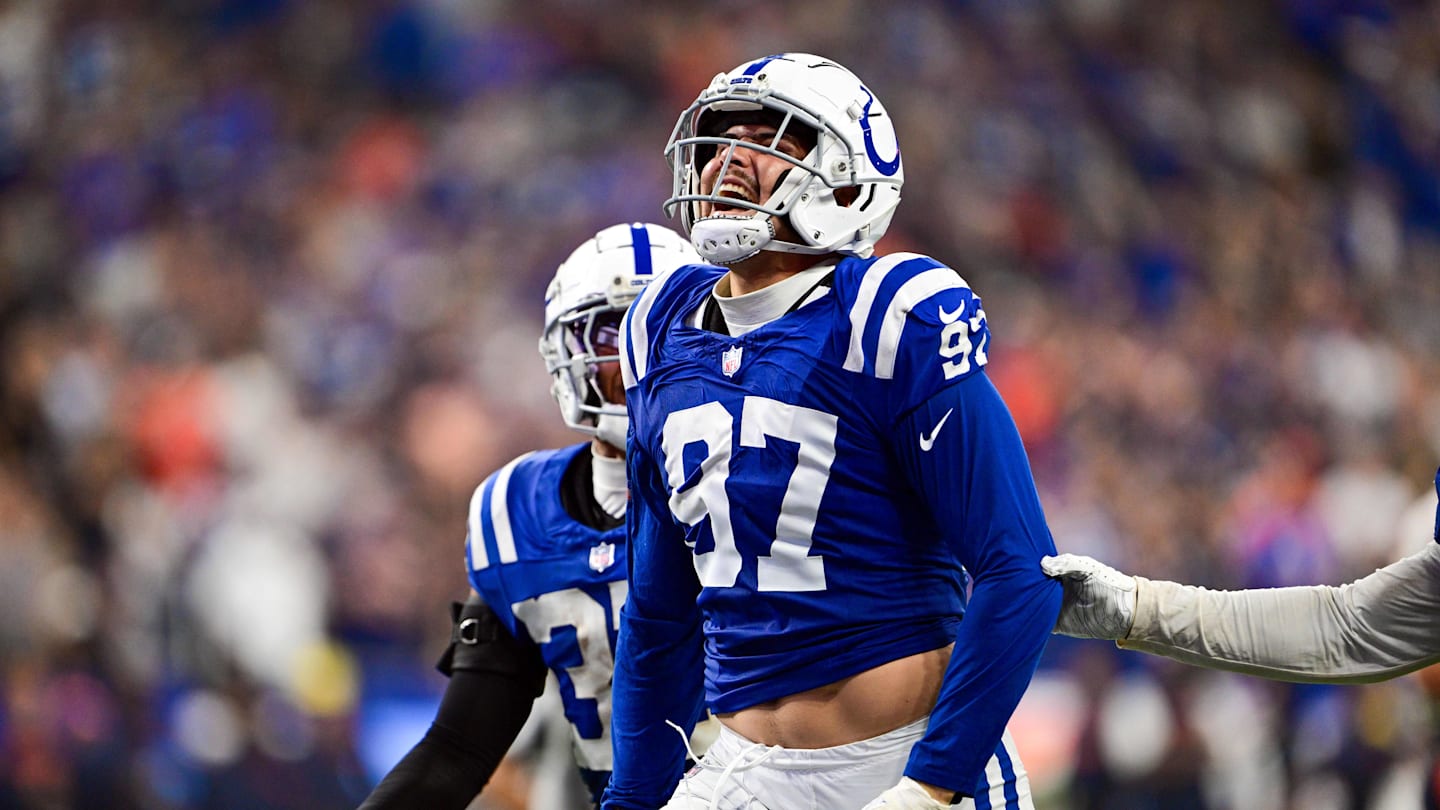 Indianapolis Colts’ Laiatu Latu Has Impressed Coaches With One Massive Improvement [Video]