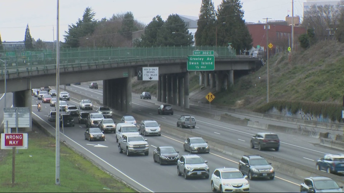 ODOT secures funding to start I-5 expansion project [Video]