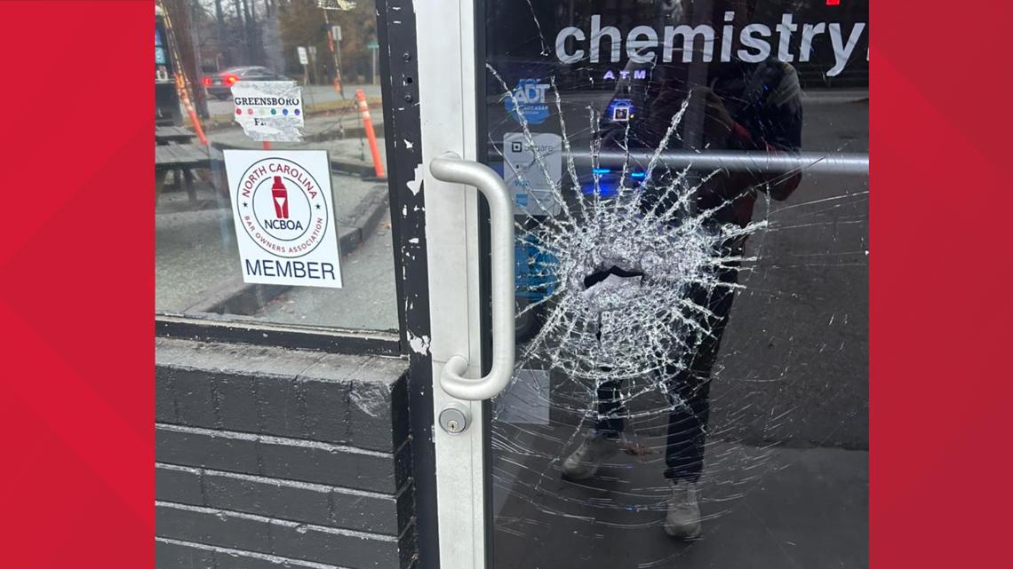 Chemistry Nightclub urges unity after being broken into, robbed [Video]