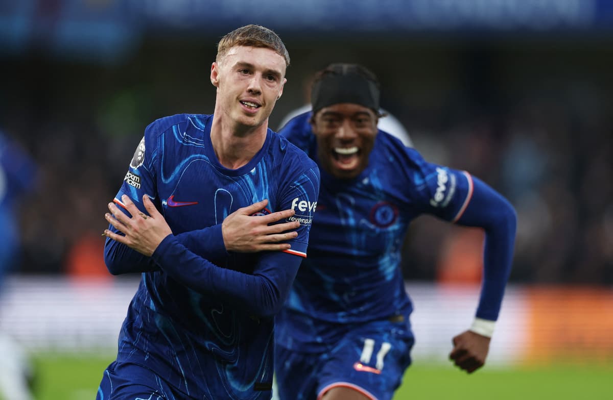 Cold Palmer! Chelsea star Cole ‘applies to trademark shivering goal celebration’ [Video]