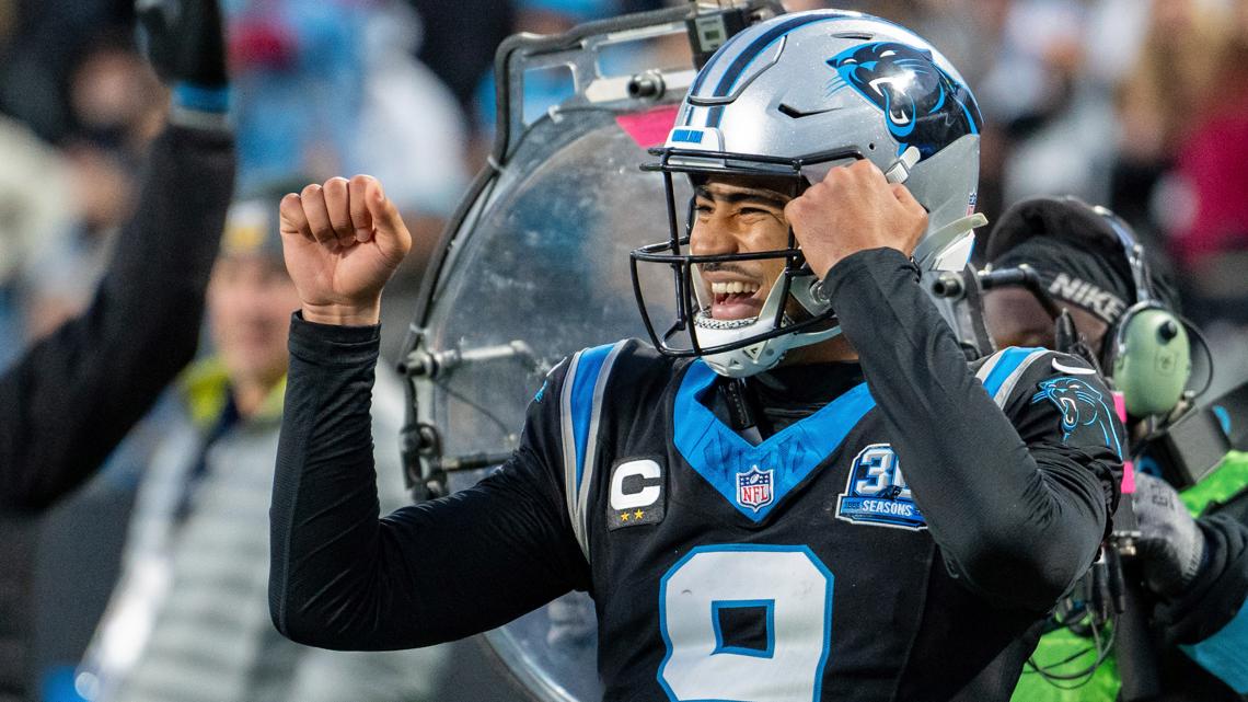 Carolina Panthers favored for first time as they host Dallas Cowboys in Week 15 [Video]