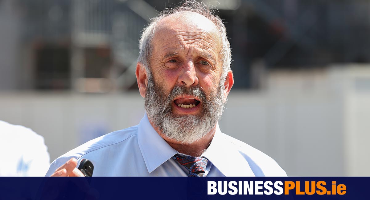 Danny Healy-Rae sitting on massive profits from his plant hire company [Video]