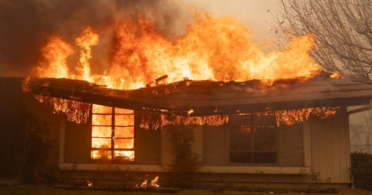 Insurance companies pull back wildfire coverage in California [Video]