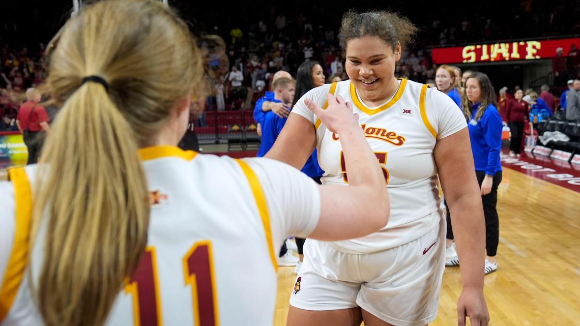 Recapping women’s basketball CyHawk game, men’s rivalry matchup Thursday [Video]