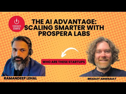 The AI Advantage: Scaling Smarter with Prospera Labs [Video]