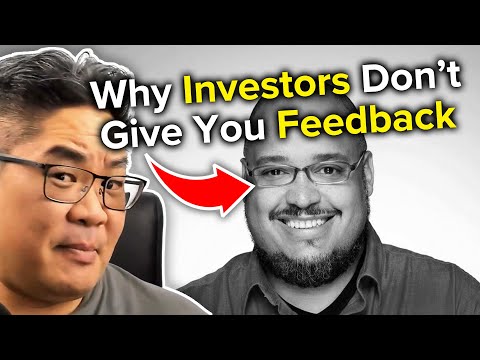 When STARTUP INVESTORS Say NO & What to Do (Use Field Theory) [Video]