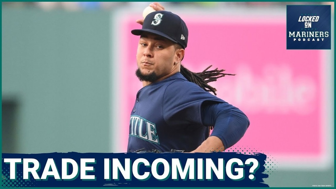 Mariners Might Be on the Verge of Trading Luis Castillo [Video]