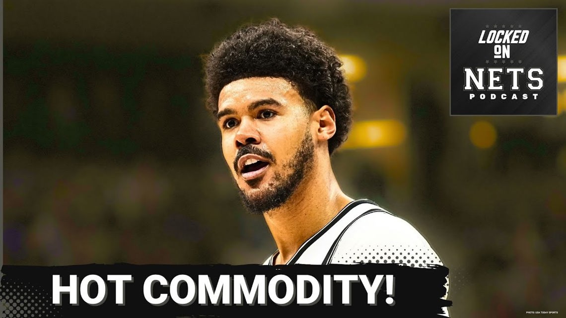 Brooklyn Nets and Warriors could make a trade? How Cam Johnson, Jonathan Kuminga, and more. [Video]