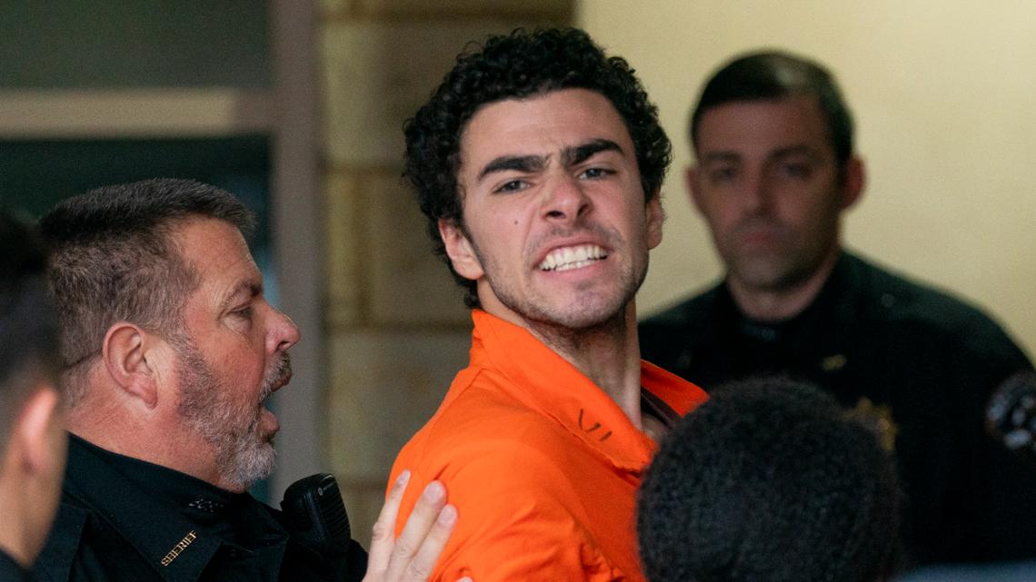 Luigi Mangione was never a UnitedHealthcare client, police say [Video]