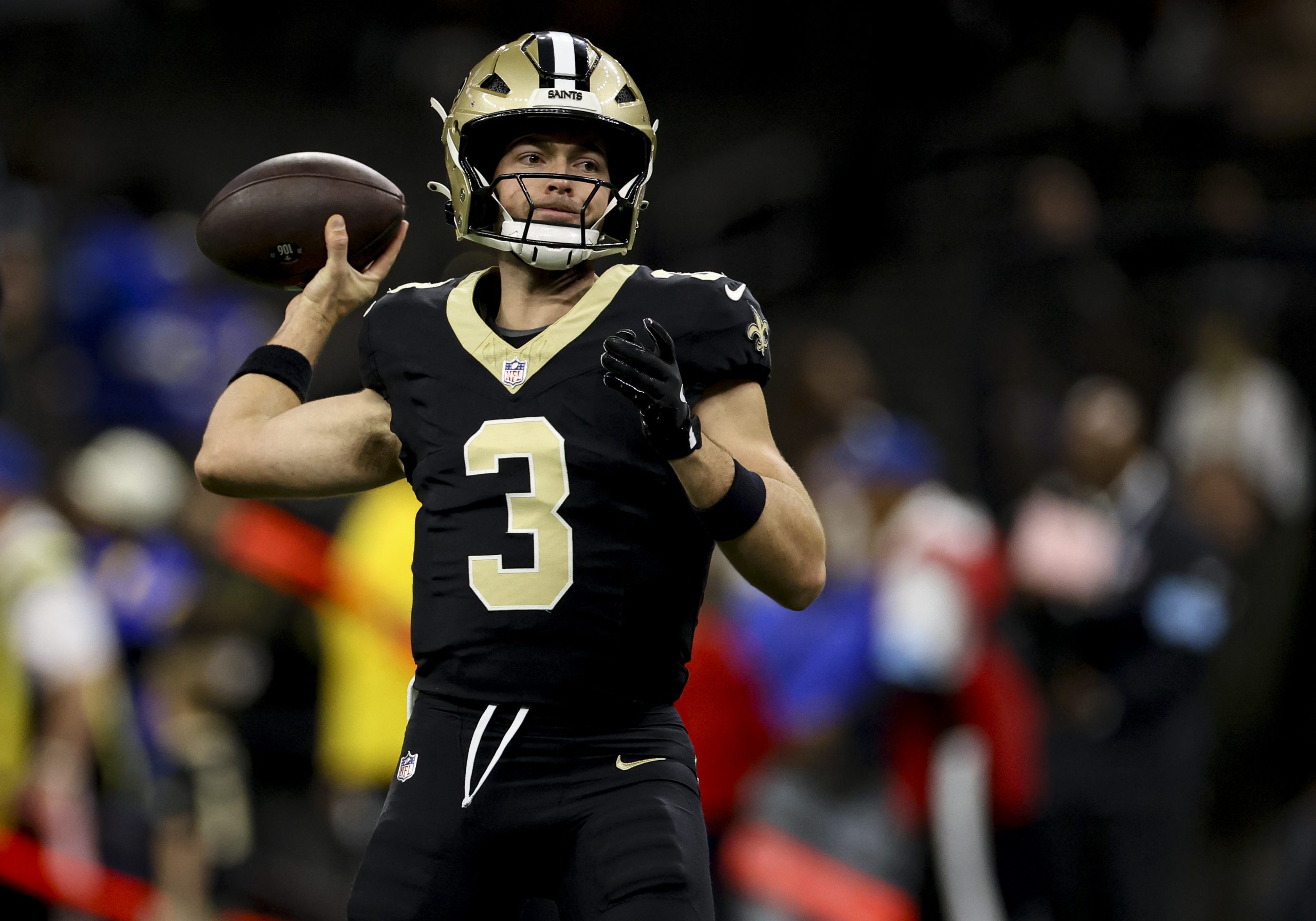 Ex-Saint Marshon Lattimore to Debut Against New Orleans and New Starting QB Jake Haener [Video]