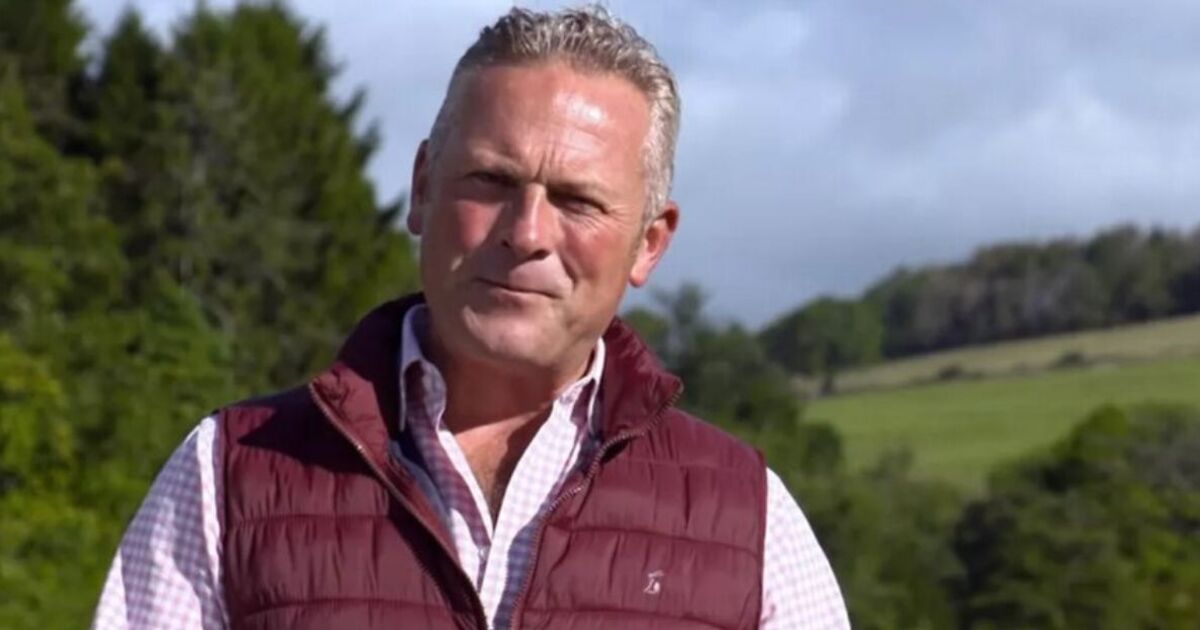 Escape to the Country Jules Hudson admits to frustrating ordeal | Celebrity News | Showbiz & TV [Video]