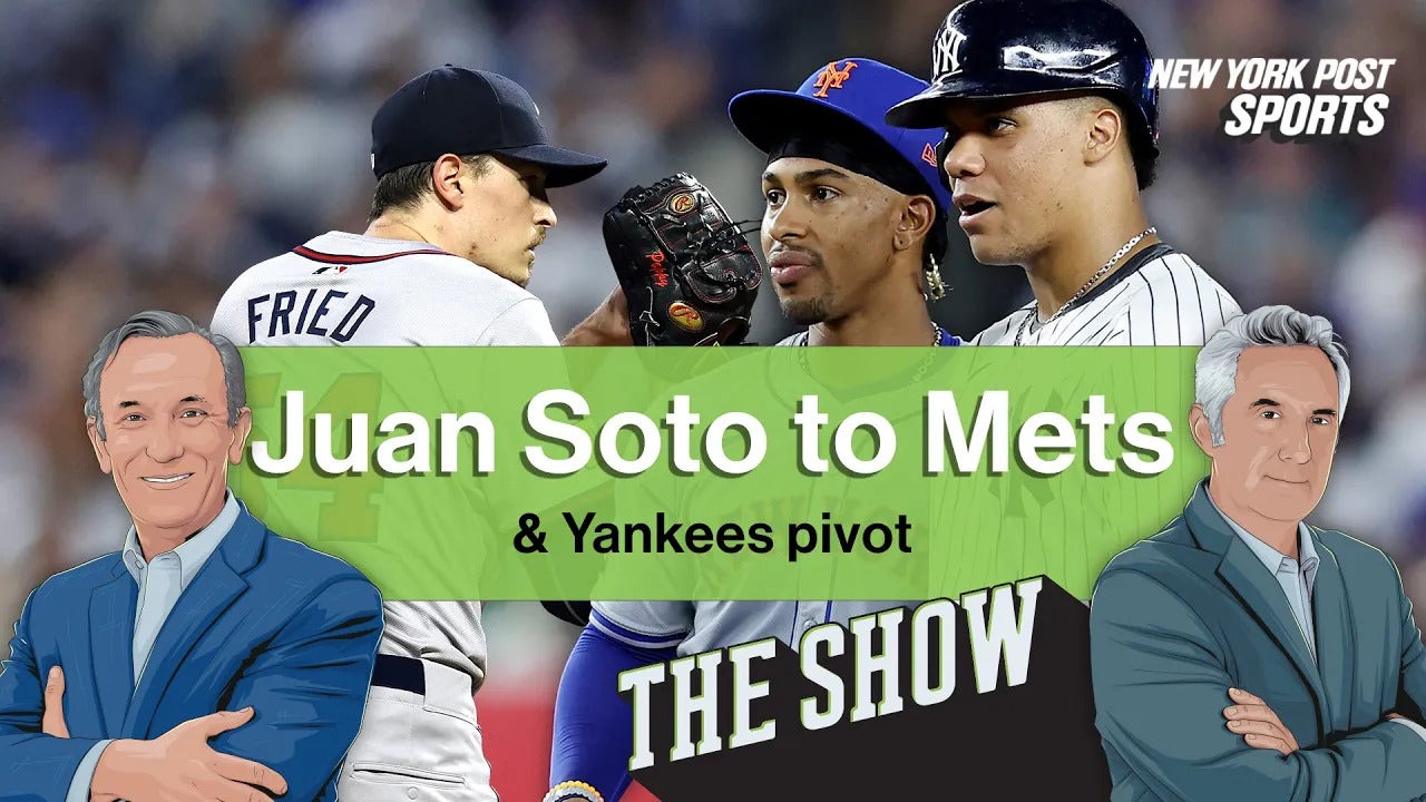 Juan Soto signs with Mets, Yankees start pivot [Video]