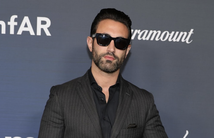 Ali Razavi Joins A-List Stars at amfAR Gala in Las Vegas  Hollywood Life [Video]