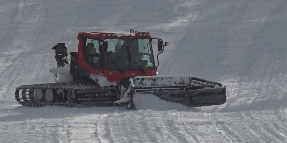 Terry Peak opens with new snowmaking tech this weekend [Video]