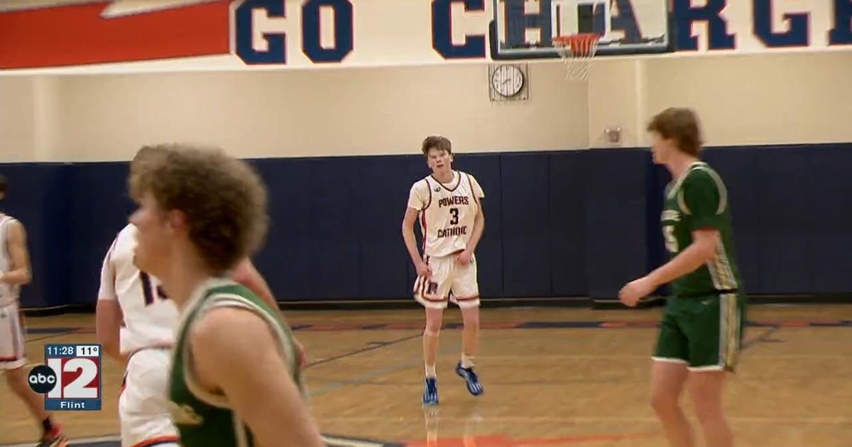 HS Boys Hoops – Caldwell’s hot start, Cull’s 27 propel Powers to dominant victory over NDP | Video