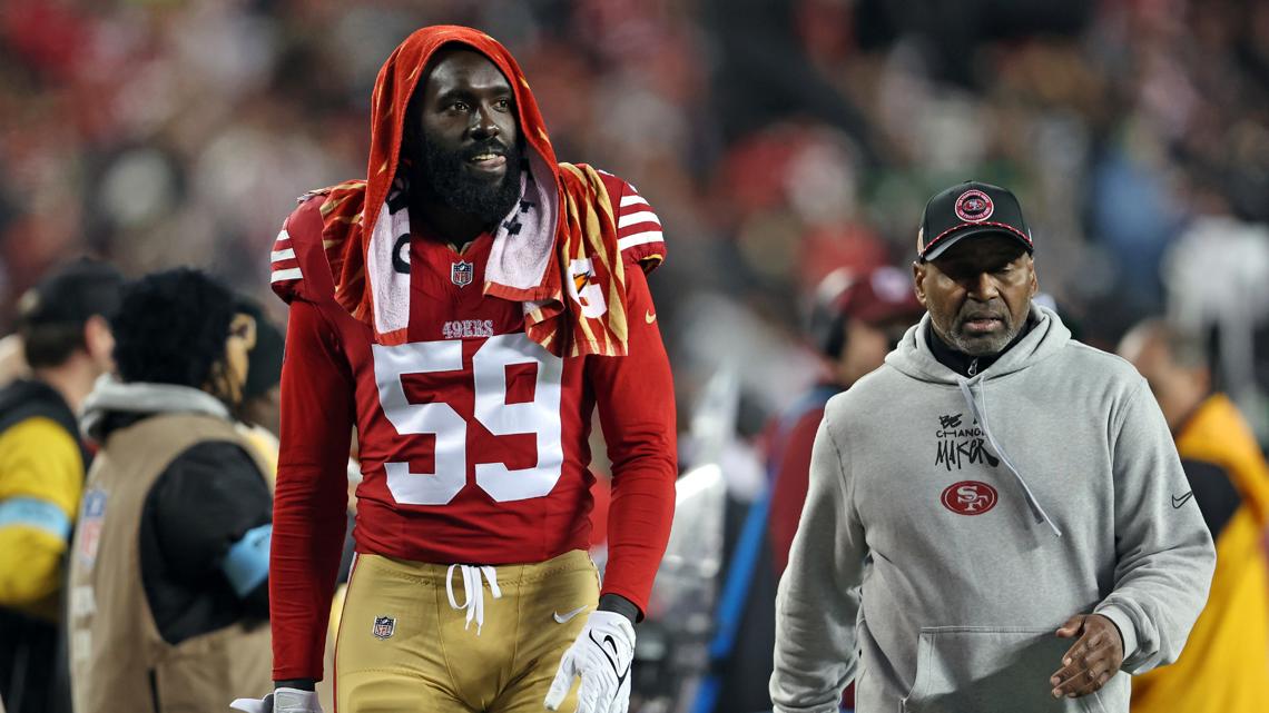 49ers LB refuses to play after losing starting spot [Video]